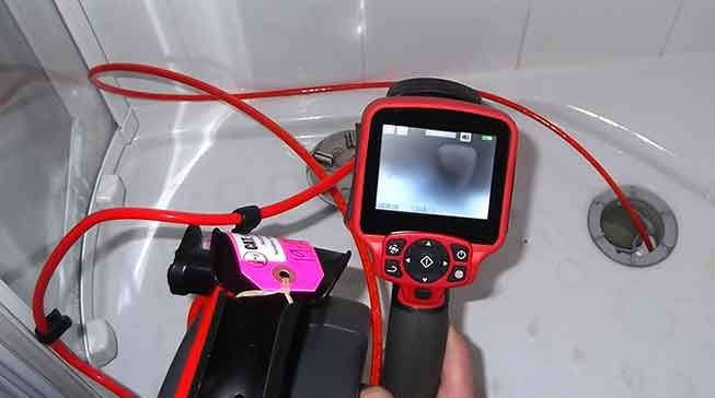 Sancaktepe Kameralı Su Kaçak Tespiti