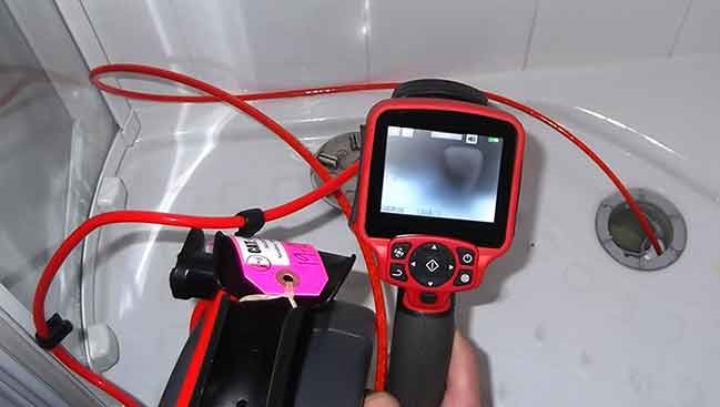 Sancaktepe Kameralı Su Kaçak Tespiti